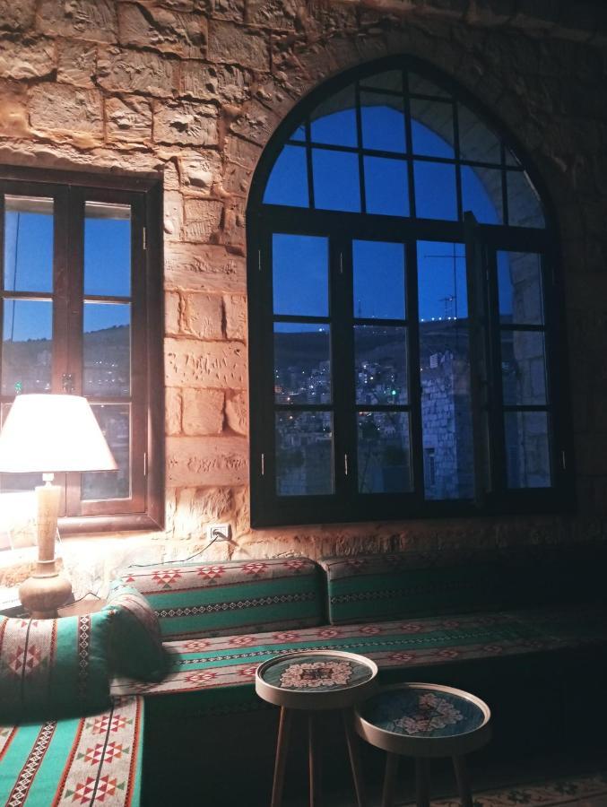 Turquoise Hostel Nablus Ngoại thất bức ảnh