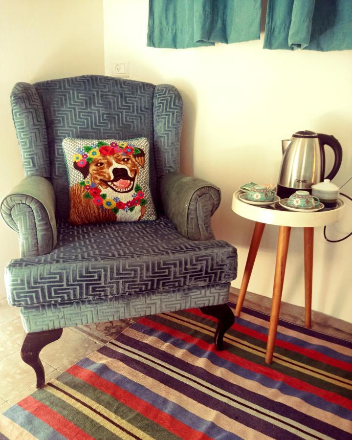 Turquoise Hostel Nablus Ngoại thất bức ảnh
