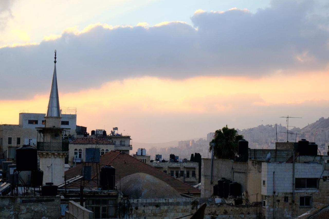 Turquoise Hostel Nablus Ngoại thất bức ảnh