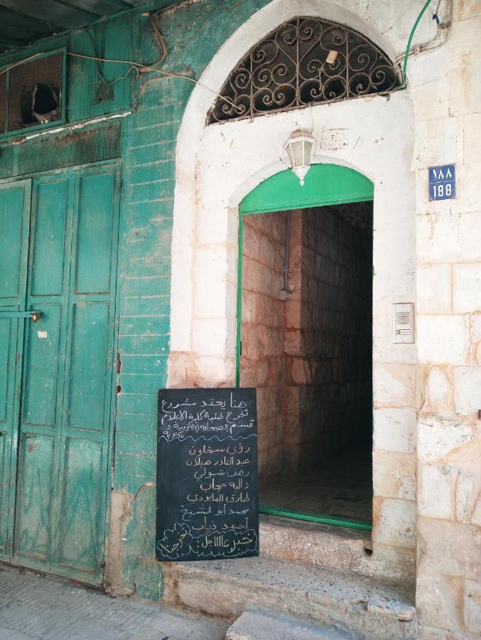 Turquoise Hostel Nablus Ngoại thất bức ảnh