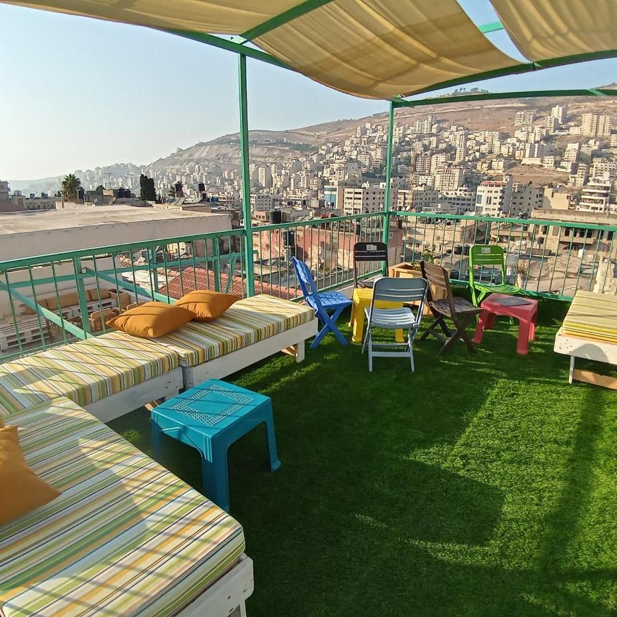 Turquoise Hostel Nablus Ngoại thất bức ảnh