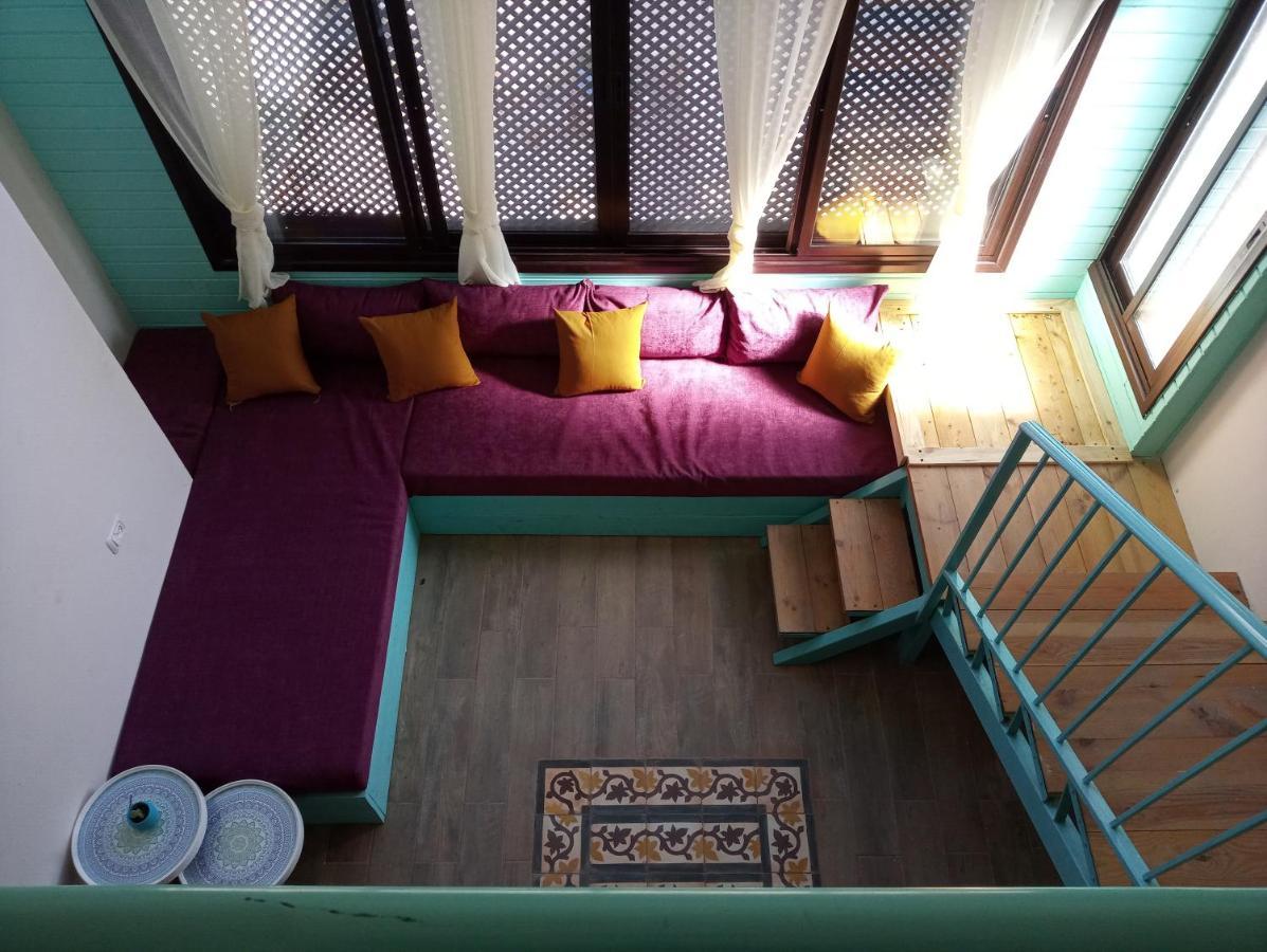 Turquoise Hostel Nablus Ngoại thất bức ảnh