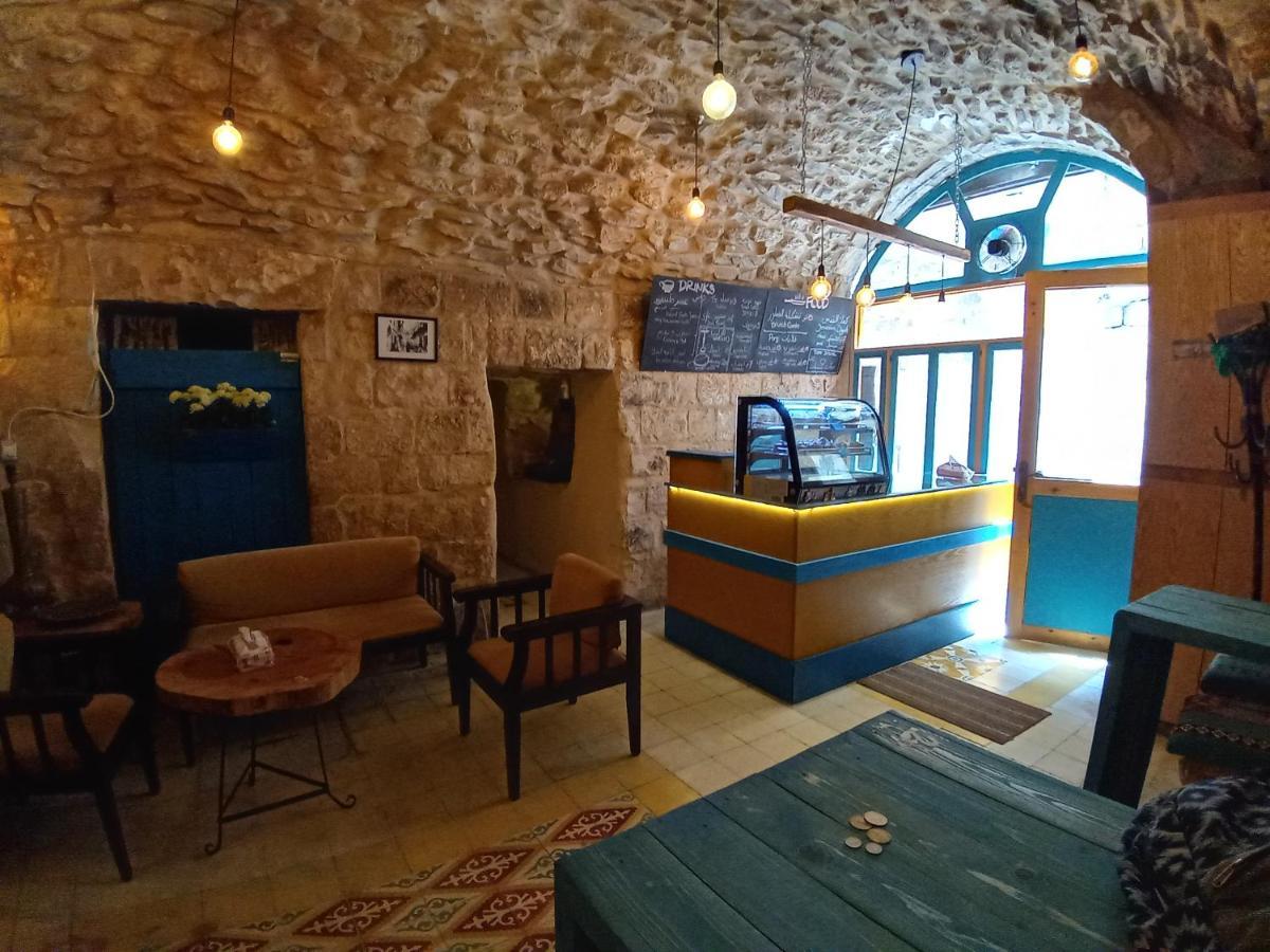Turquoise Hostel Nablus Ngoại thất bức ảnh