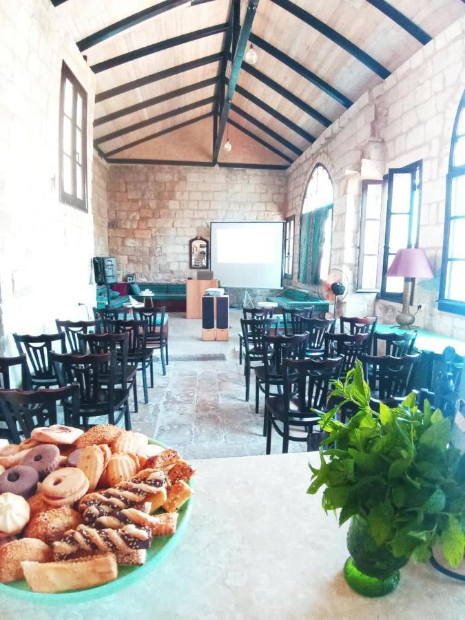 Turquoise Hostel Nablus Ngoại thất bức ảnh