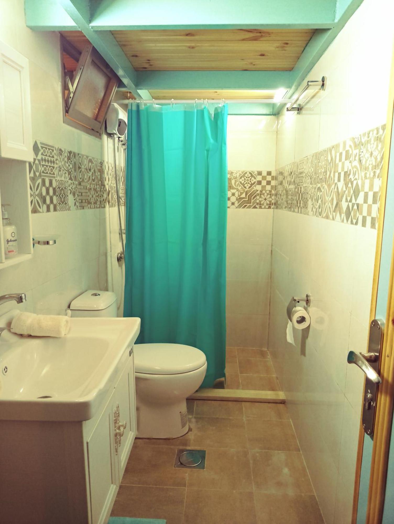 Turquoise Hostel Nablus Phòng bức ảnh