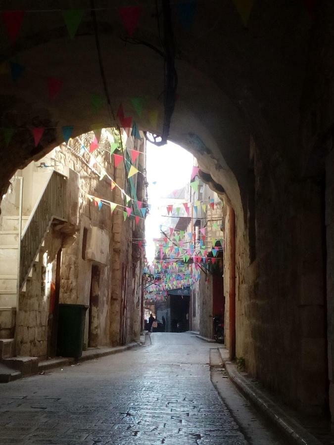 Turquoise Hostel Nablus Ngoại thất bức ảnh