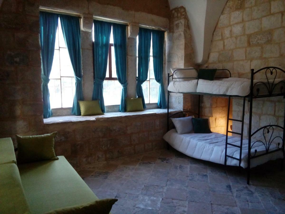Turquoise Hostel Nablus Ngoại thất bức ảnh