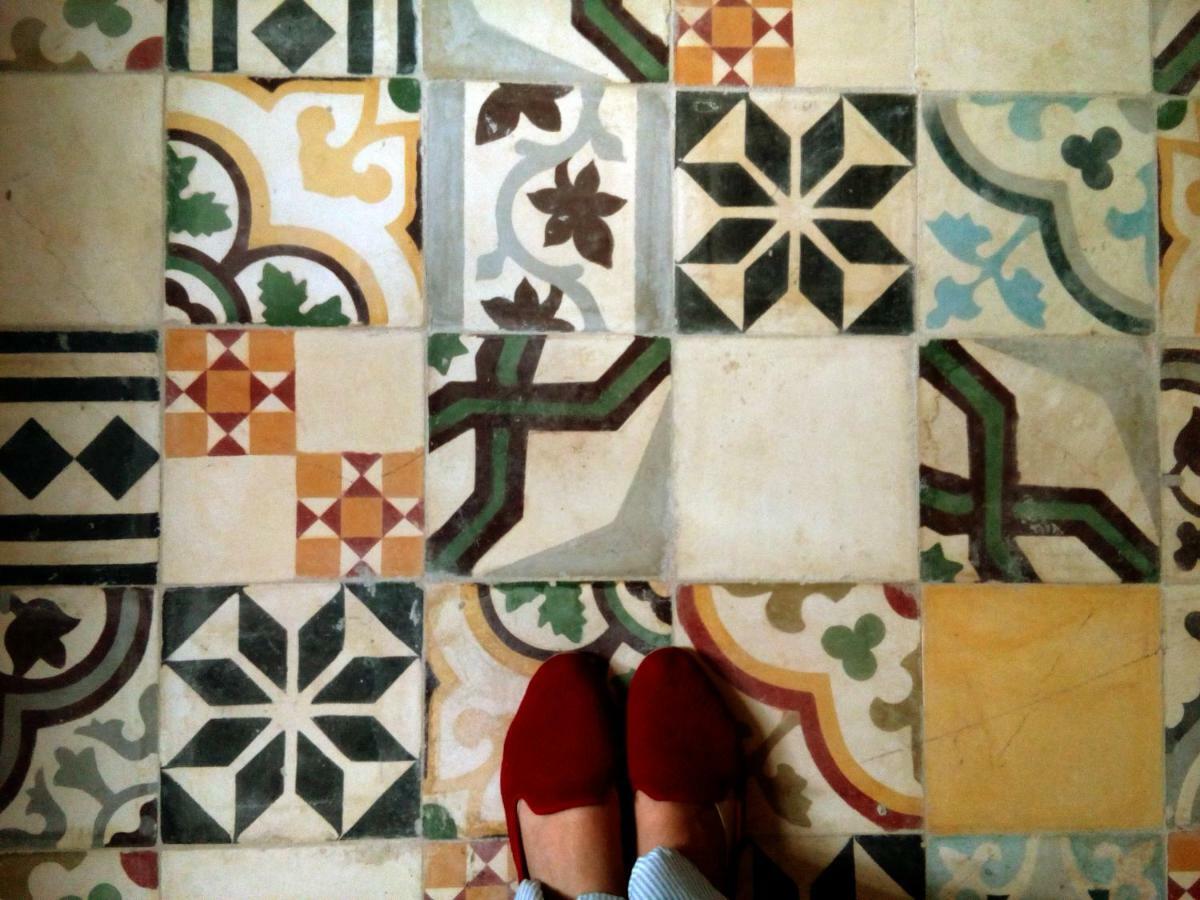 Turquoise Hostel Nablus Ngoại thất bức ảnh