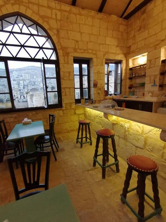 Turquoise Hostel Nablus Ngoại thất bức ảnh