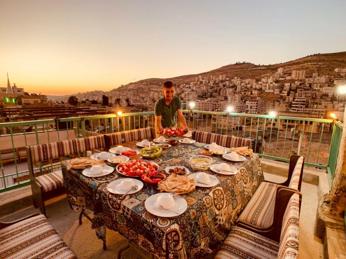 Turquoise Hostel Nablus Ngoại thất bức ảnh
